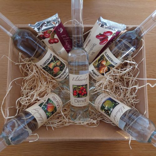 Individueller
Geschenkkorb