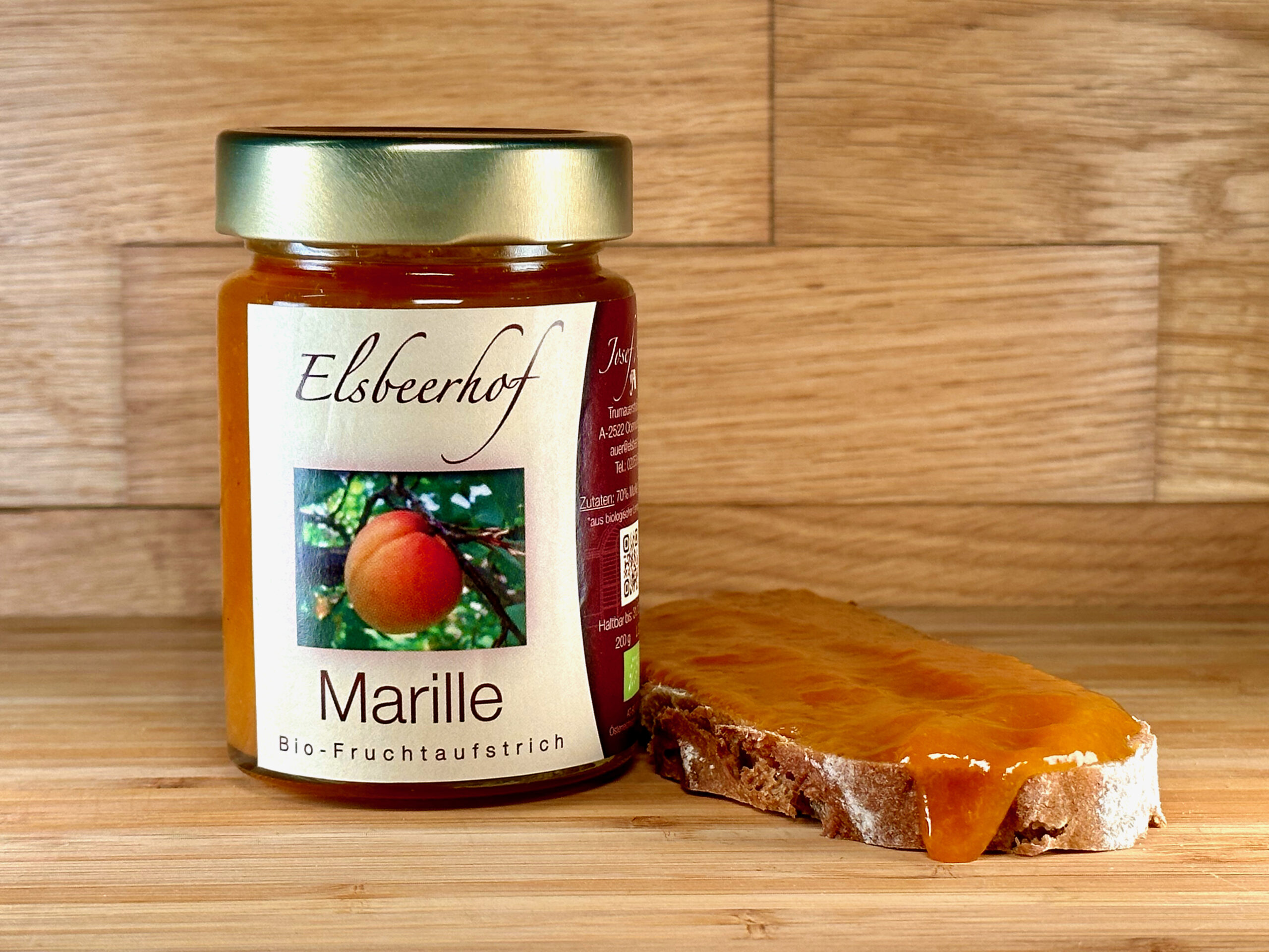 Marillen
Marmelade
200g
4,50€